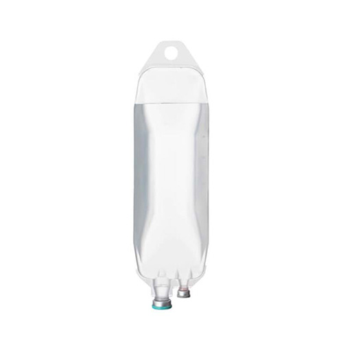 500 ml Intra-Con container met extra ingang